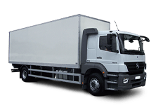 Van Hire Crowborough - 18 Tonne Box Truck - Truck hire Crowborough