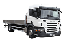 Van Hire Crowborough - 7.5 Tonne Dropside Truck - Truck hire Crowborough