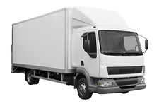 Van Hire Crowborough - 7.5 Tonne Sleeper Tail Lift Truck - Truck hire Crowborough