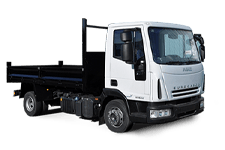 Van Hire Crowborough - 7.5 Tonne Tipper Truck - Truck hire Crowborough