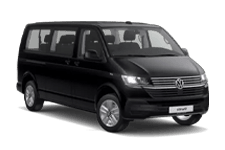 Van Hire Crowborough - 9 Seater Automatic - Minibus hire Crowborough