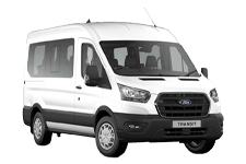 Van Hire Crowborough - Ford Minibus 12 Seater - Minibus hire Crowborough