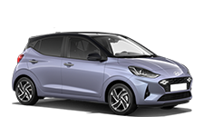 Van Hire Crowborough - Hyundai i10 Auto - car hire Crowborough