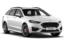 Van Hire Crowborough - Mondeo Estate - car hire Crowborough